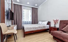 Business Class Residential Complex Expo Boulevard