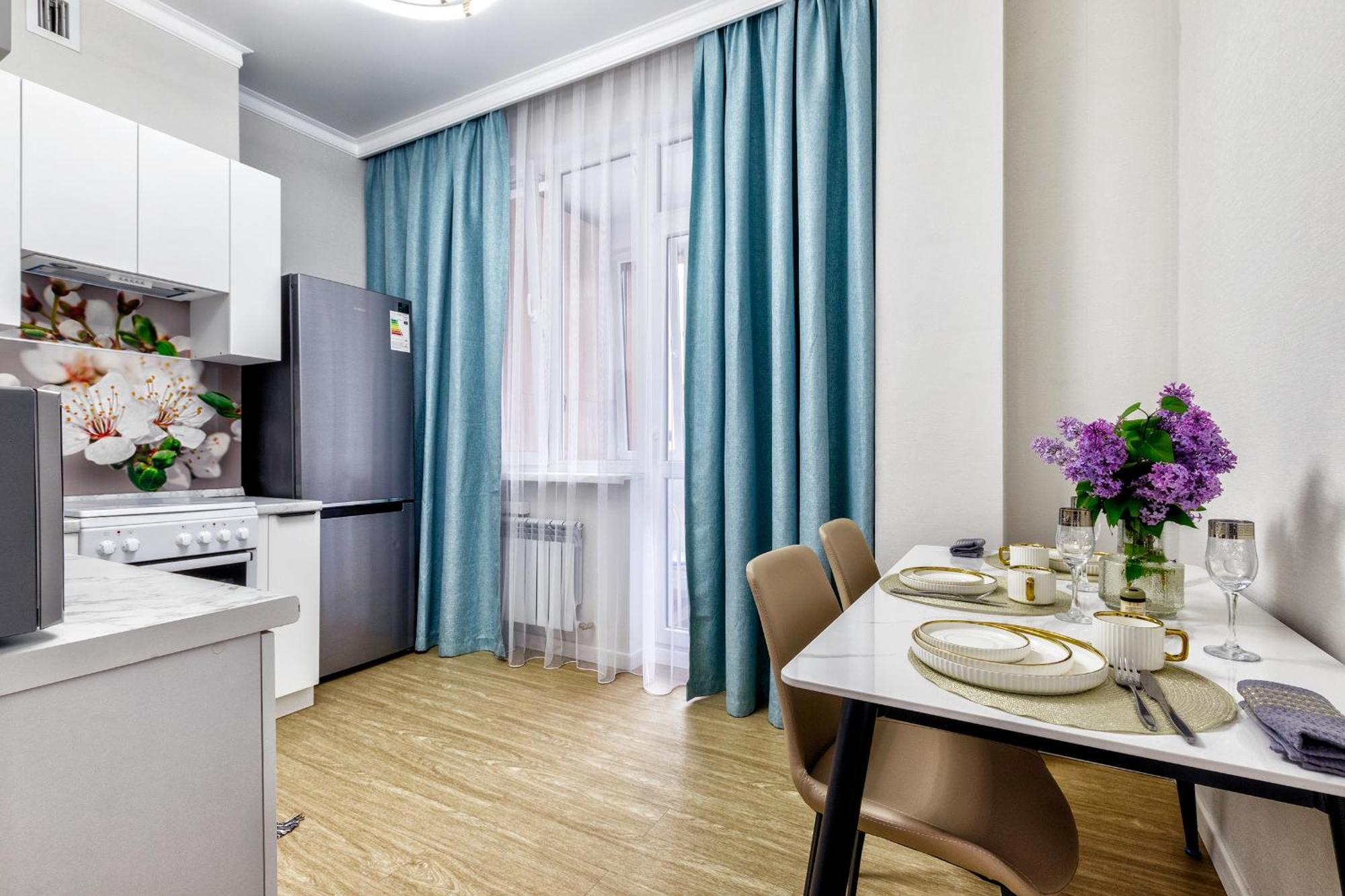 Business Class Residential Complex Expo Boulevard Астана Экстерьер фото