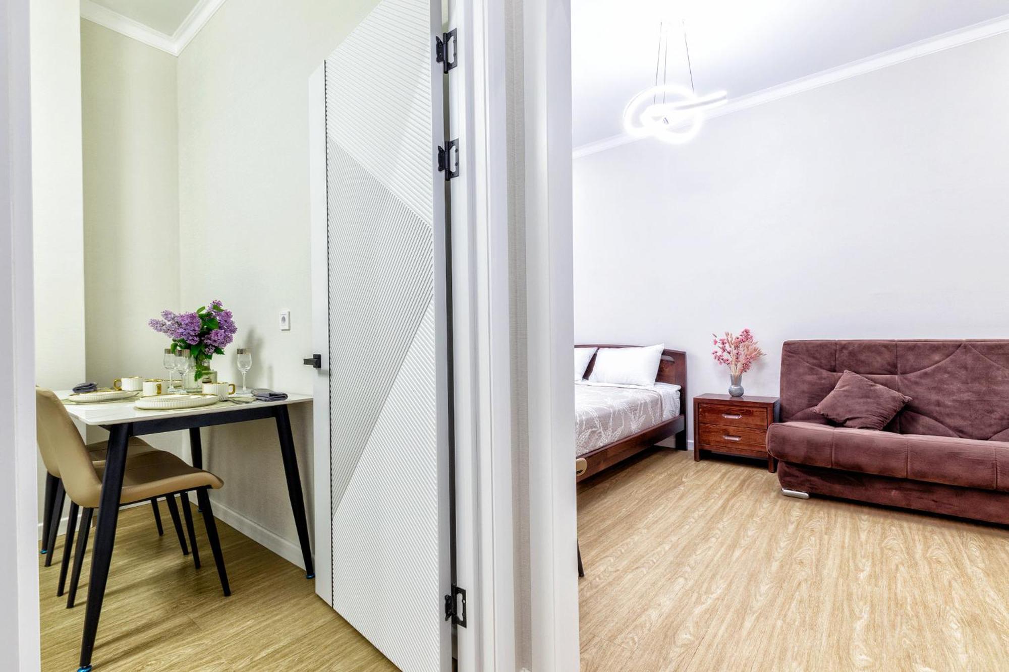 Business Class Residential Complex Expo Boulevard Астана Экстерьер фото