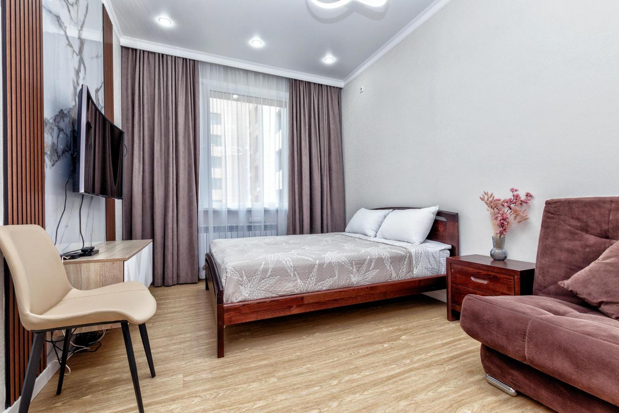 Business Class Residential Complex Expo Boulevard Астана Экстерьер фото